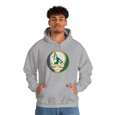 Grateful Dead - Presidio Golf & Concordia Club Hoodie - StealieShop